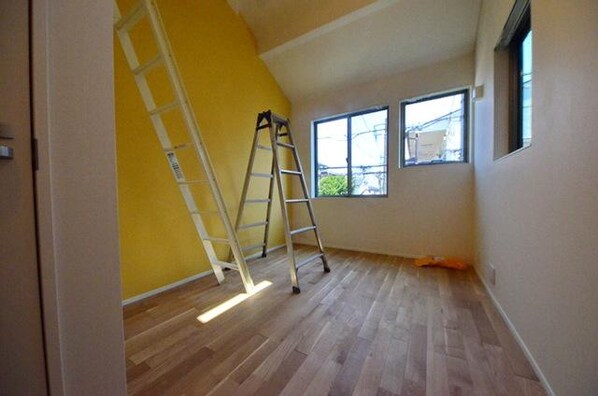 グランエッグス桜上水Aの物件内観写真